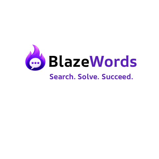 BlazeWords